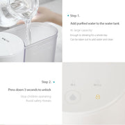 Xiaomi Instant Hot Water Dispenser - чайнік