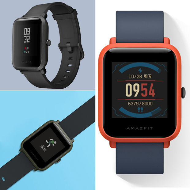 Арыгінальны Xiaomi Huami AMAZFIT - Smart Watch